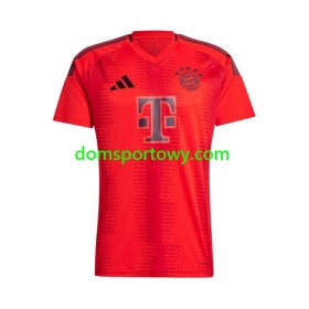 Koszulka Bayern Monachium Domowe Koszulki Piłkarskie 2024-2025 Krótki Rękaw